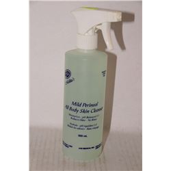 500 ML BOTTLE OF MILD ALL BODY SKIN CLEANSER
