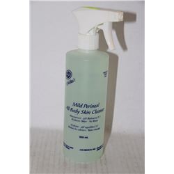 500 ML BOTTLE OF MILD ALL BODY SKIN CLEANSER