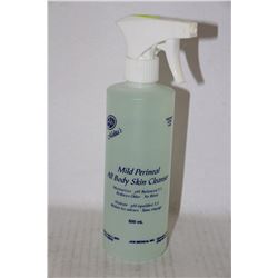 500 ML BOTTLE OF MILD ALL BODY SKIN CLEANSER