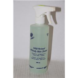 500 ML BOTTLE OF MILD ALL BODY SKIN CLEANSER