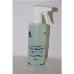 500 ML BOTTLE OF MILD ALL BODY SKIN CLEANSER