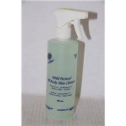 500 ML BOTTLE OF MILD ALL BODY SKIN CLEANSER