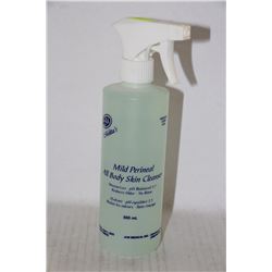 500 ML BOTTLE OF MILD ALL BODY SKIN CLEANSER