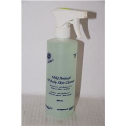 500 ML BOTTLE OF MILD ALL BODY SKIN CLEANSER