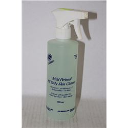 500 ML BOTTLE OF MILD ALL BODY SKIN CLEANSER
