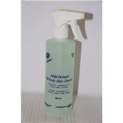 500 ML BOTTLE OF MILD ALL BODY SKIN CLEANSER