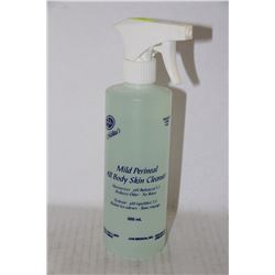 500 ML BOTTLE OF MILD ALL BODY SKIN CLEANSER