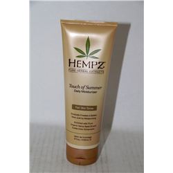 HEMPZ TOUCH OF SUMMER DAILY MOISTURIZER