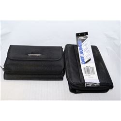 LOT OF 2 DAYRUNNER PERSONAL ORGANIZERS