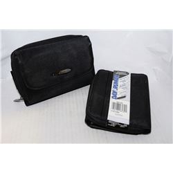 LOT OF 2 DAYRUNNER PERSONAL ORGANIZERS