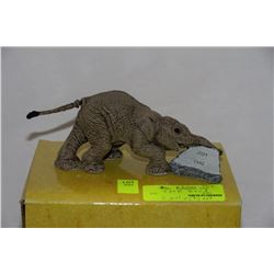 ELEPHANT ORNAMENT FROM THE HEARD COLLECTION