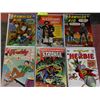 Image 1 : 6 ASSORTED VINTAGE COMICS