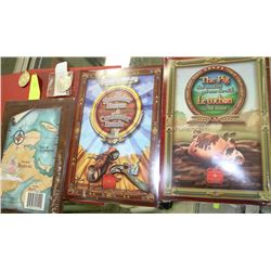 2002 STAMP SET WITH BONUS COMMEMORATIVE COIN