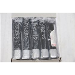 BOX OF 10 SUPERSLIM LIGHTERS