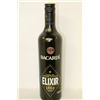 Image 1 : BOTTLE OF BACARDI ELIXIR