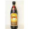 Image 1 : BOTTLE OF KAHLUA HAZLENUT FLAVOURED LIQUER