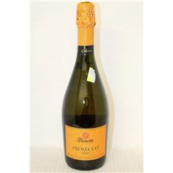 BOTTLE OF FIORETTI PROSECCO