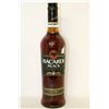 Image 1 : BOTTLE OF BACARDI BLACK RUM