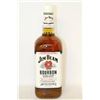 Image 1 : BOTTLE OF JIM BEAM KENTUCKY STRAIGHT BOURBON
