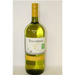 BOTTLE OT TOCORNAL CHARDONNY WHITE WINE
