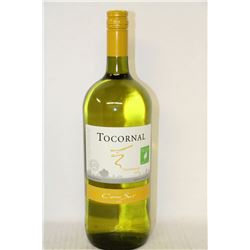 BOTTLE OT TOCORNAL CHARDONNY WHITE WINE