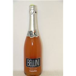 BOTTLE OF BELLINI CANELLA SPARKLING COOLER
