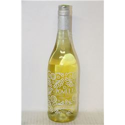 BOTTLE OF POMULA WINE SPIRITZ PASSION FRUIT