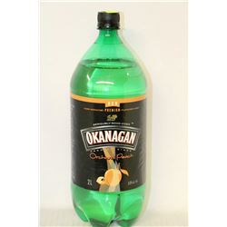 2L BOTTLE OF OKANAGN PREMIUM CIDER