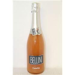 750ML BOTTLE OF BELLINI SPARKLING COOLER