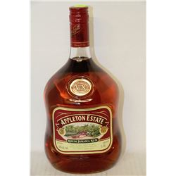 1.14L BOTTLE OF APPLETON ESTATE
