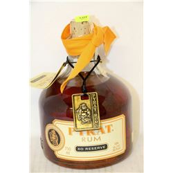 BOTTLE OF PYRAT RUM XO RESERVE
