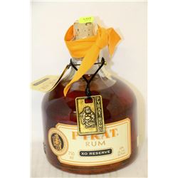BOTTLE OF PYRAT RUM XO RESERVE