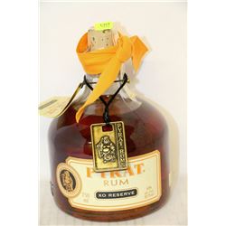 BOTTLE OF PYRAT RUM XO RESERVE 40% ALC