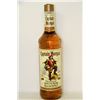 Image 1 : 750ML BOTTLE OF CAPTAIN MORGAN SPICED RUM