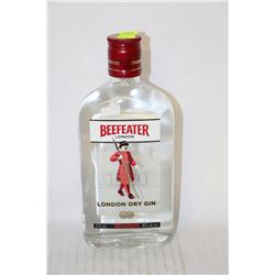 375ML BOTTLE OF BEEFEATER