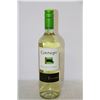 Image 1 : BOTTLE OF GATO NEGRO SAUVGINON BLANC