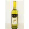 Image 1 : BOTTLE OF YELLOW TAIL CHARDONNAY