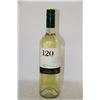 Image 1 : 750ML BOTTLE OF SANTA RITA SAUVIGNON BLANC