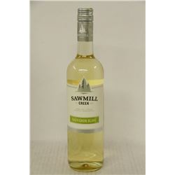 750ML BOTTLE OF SAWMILL CREEK SAUVIGNON BLANC