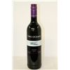 Image 1 : 750ML BOTTLE OF 2 OCEANS SHIRAZ VINTAGE