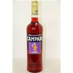 BOTTLE OF CAMPERI