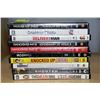 Image 1 : BUNDLE OF 10 ASORTED DVD'S