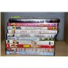 Image 1 : BUNDLE OF 10 ASORTED DVD'S