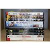 Image 1 : BUNDLE OF 10 ASORTED DVD'S