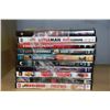Image 1 : BUNDLE OF 10 ASORTED DVD'S