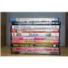 Image 1 : BUNDLE OF 10 ASORTED DVD'S