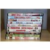 Image 1 : BUNDLE OF 10 ASORTED DVD'S