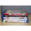Image 1 : BUNDLE OF 5 BLUERAY DVD'S