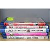 Image 1 : BUNDLE OF 5 BLUERAY DVD'S