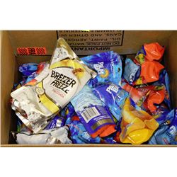 BOX OF FROZEN PREMIXED DRINKS